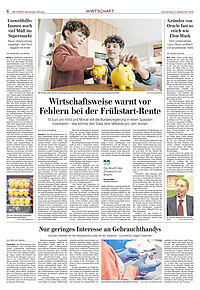 Wirtschaft