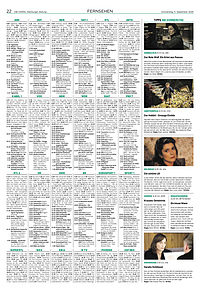 Fernsehen