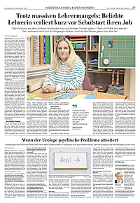 Niedersachsen & der Norden